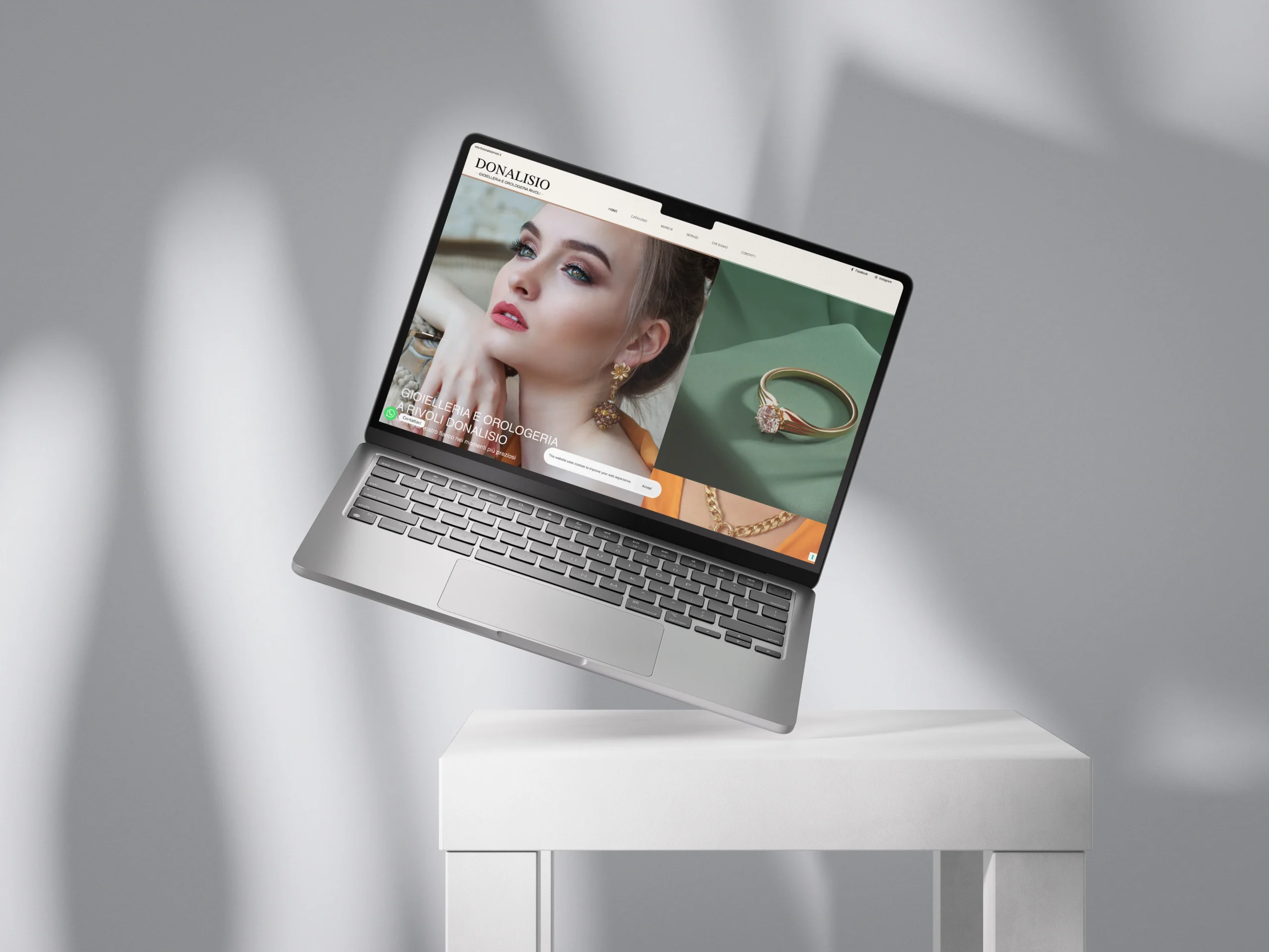 e-commerce web agency Torino