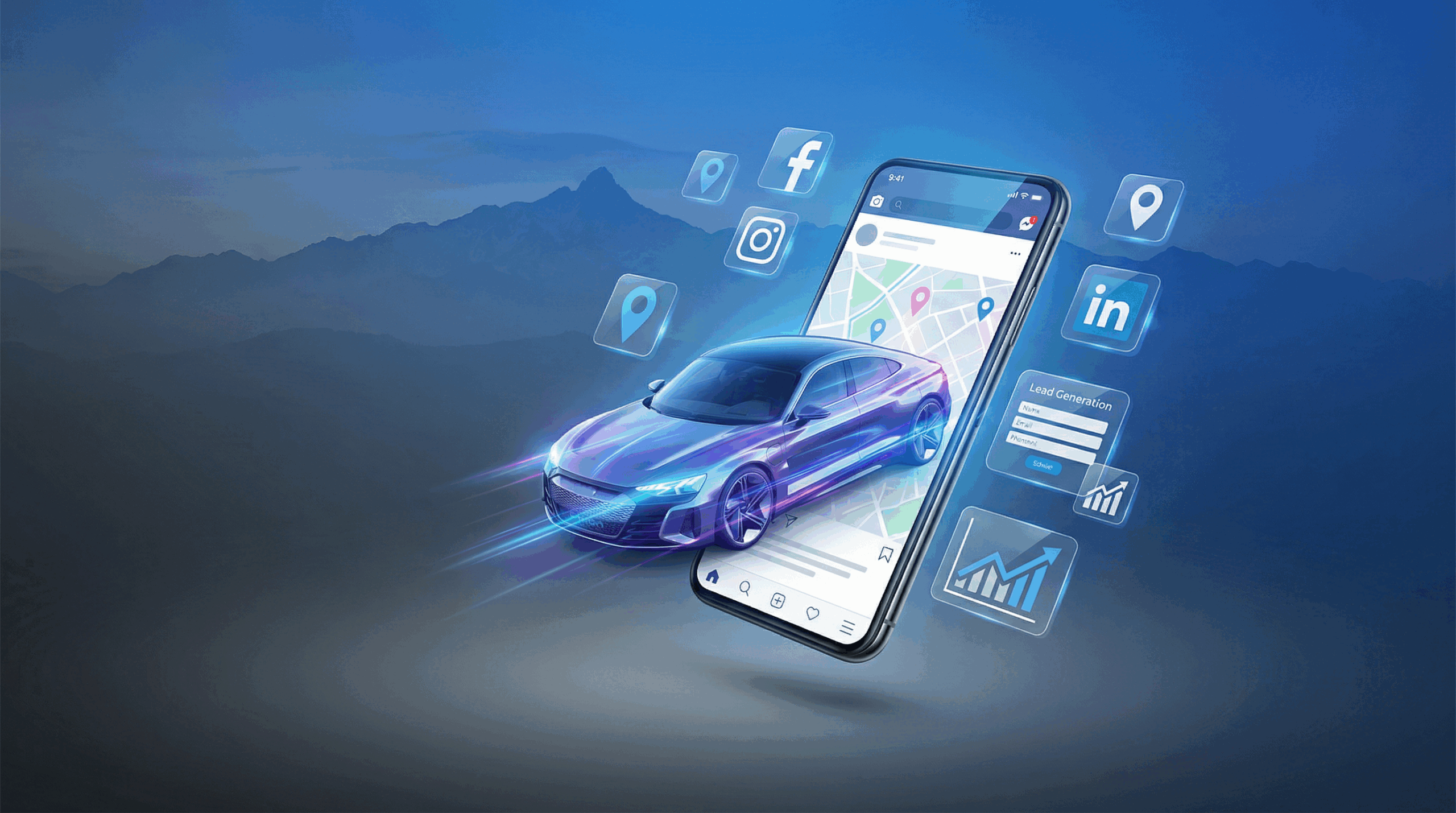 Marketing Digitale per Concessionarie Auto