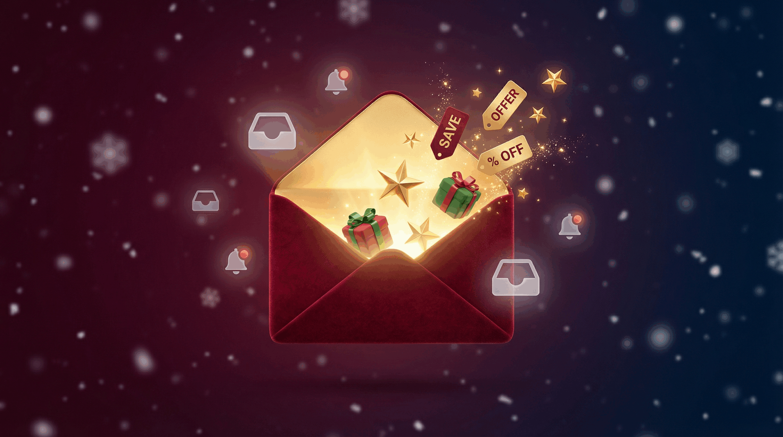 Email Marketing Natalizio