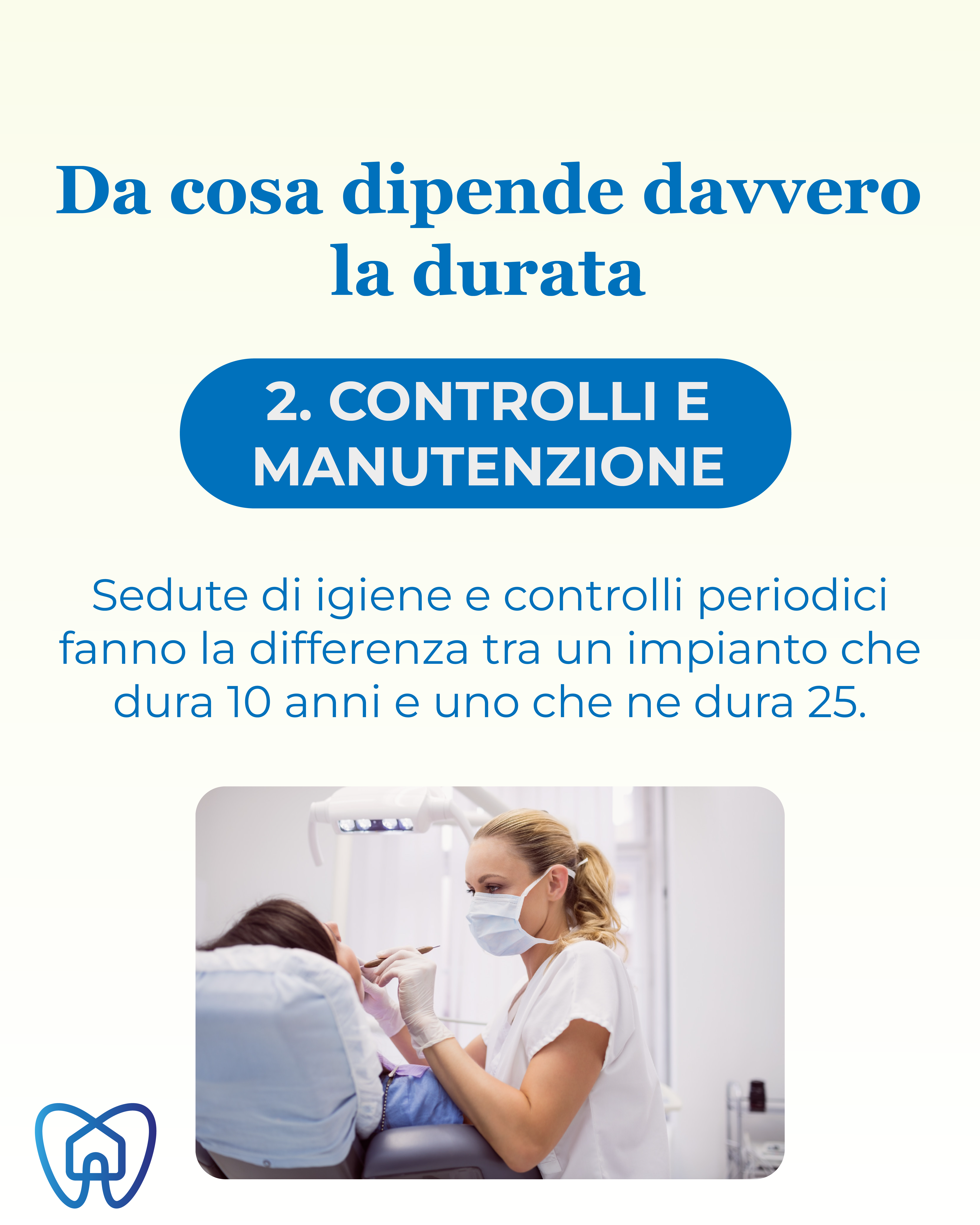 Centro Dentistico Tassoni - slide 4