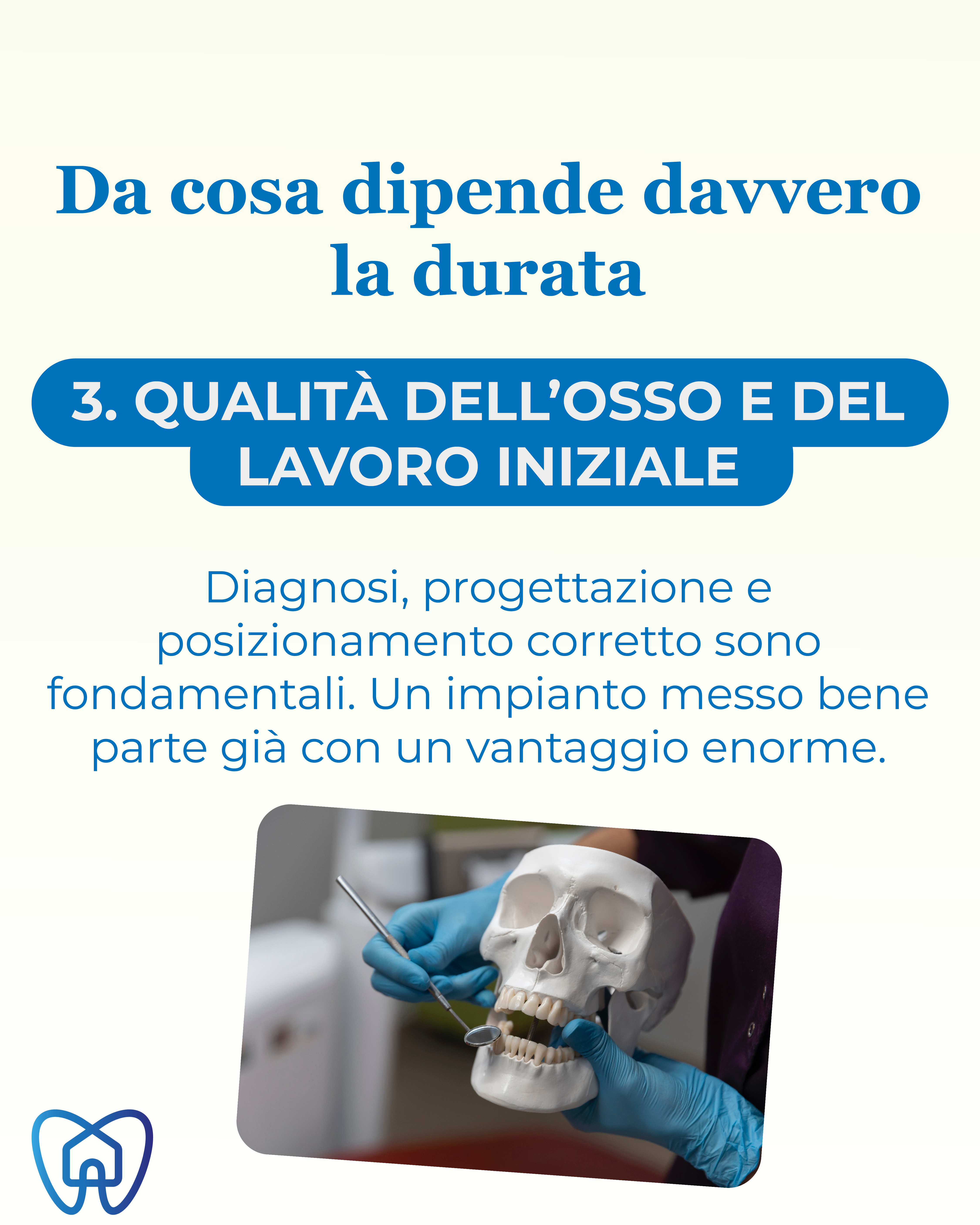 Centro Dentistico Tassoni - slide 5