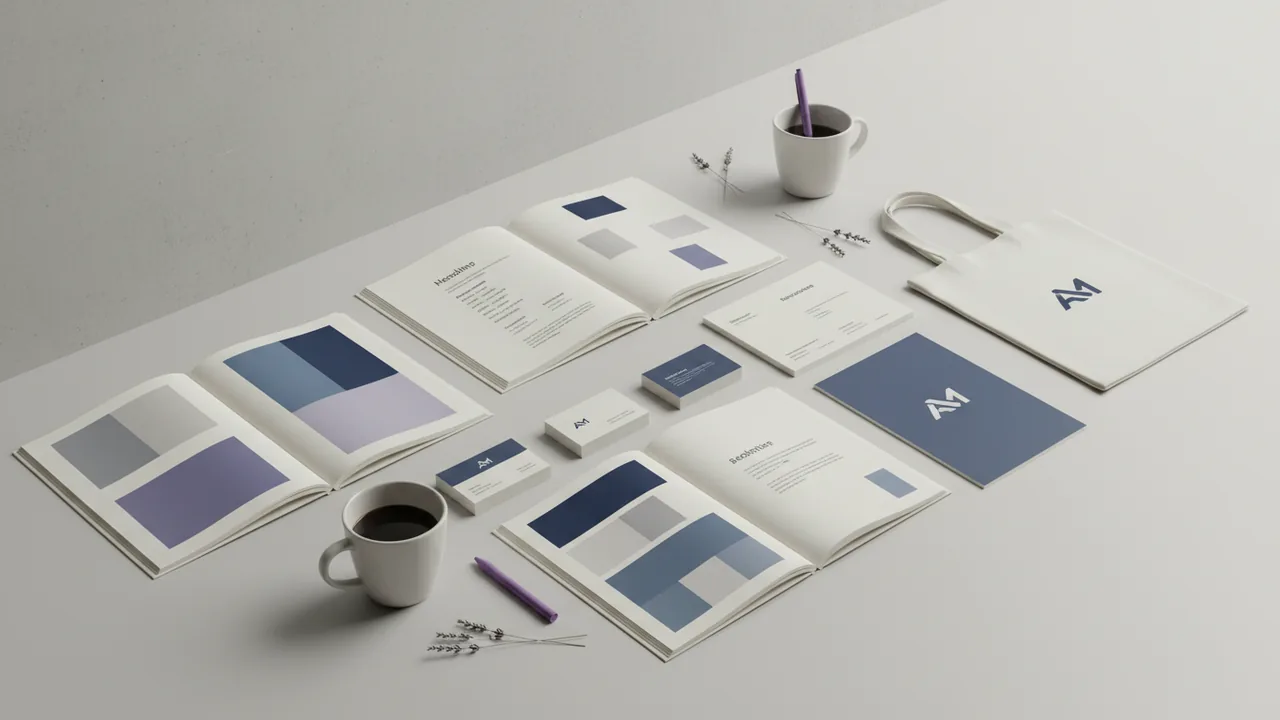 Brand Identity a Torino per aziende e professionisti | Scia Digital Studio