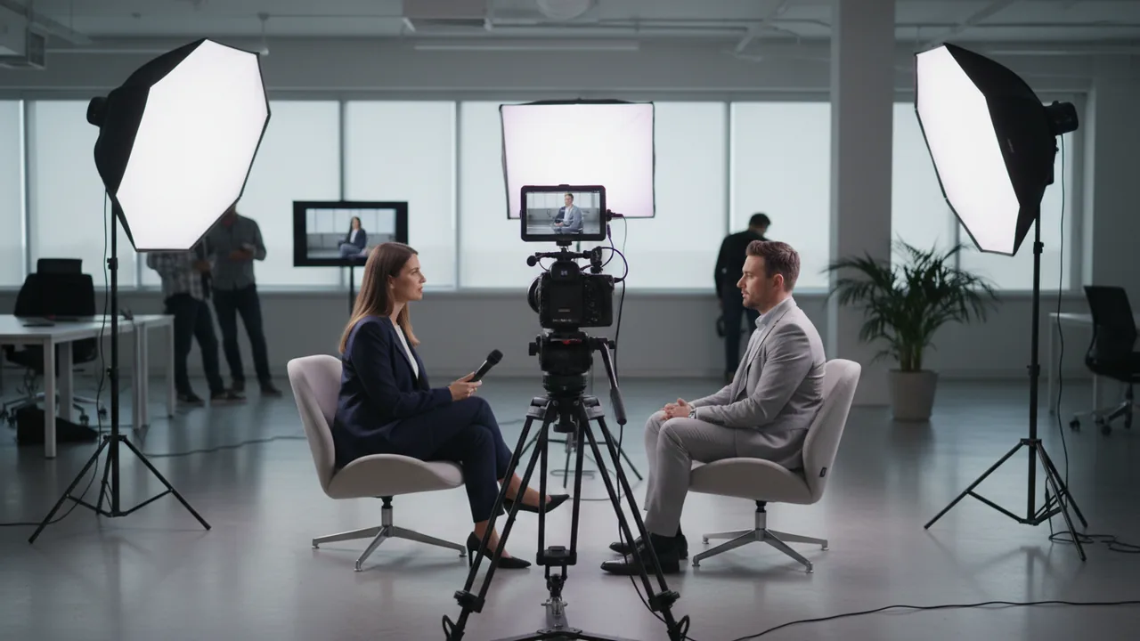 Video Aziendali a Torino per aziende e professionisti | Scia Digital Studio