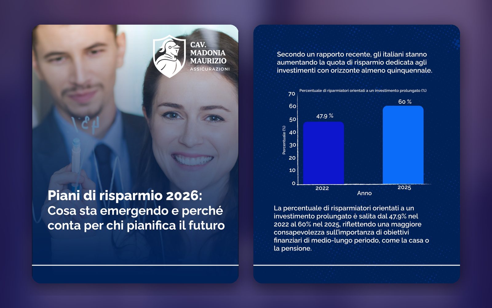 Agenzia Cav. Madonia, progetto Scia Digital Studio