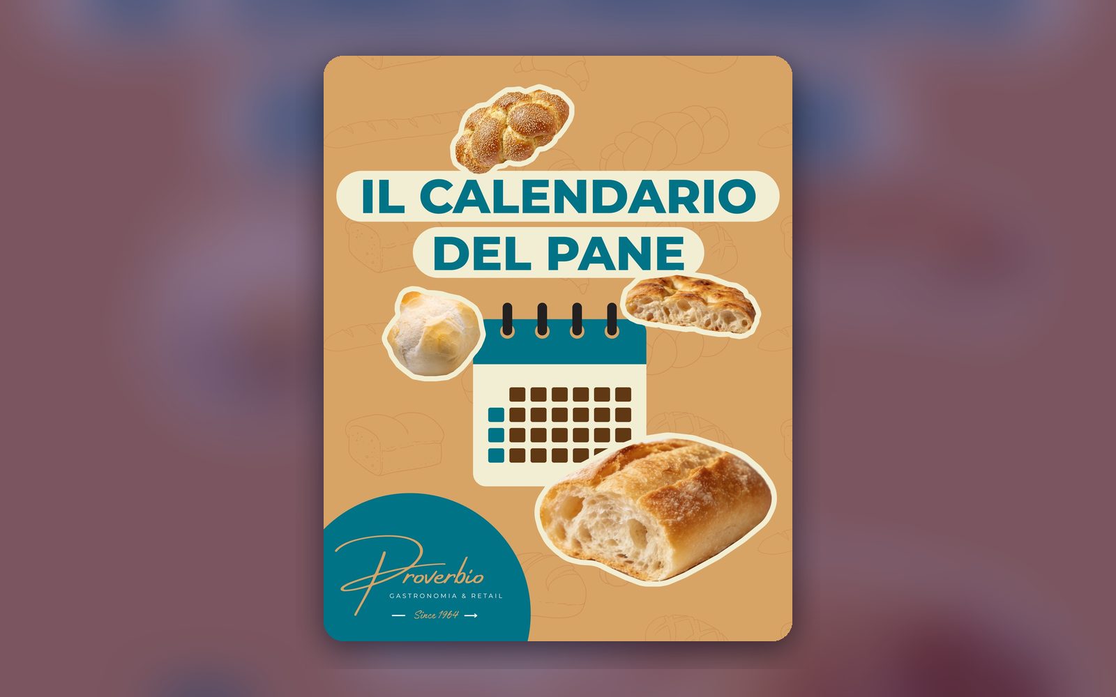 Panificio Proverbio, progetto Scia Digital Studio