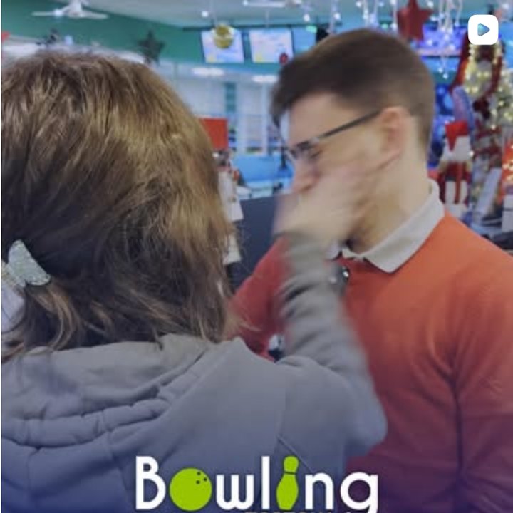 Post social Bowling Tortona