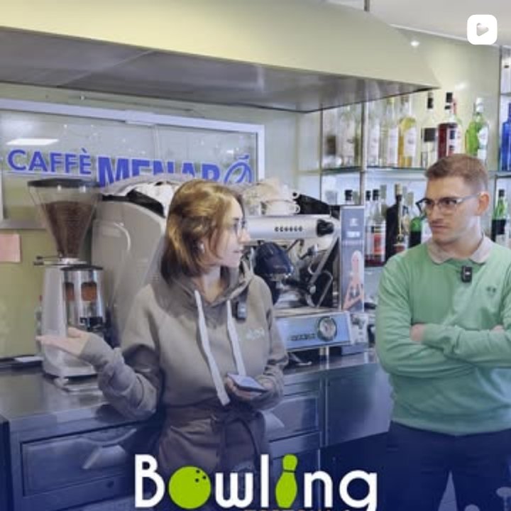 Post social Bowling Tortona