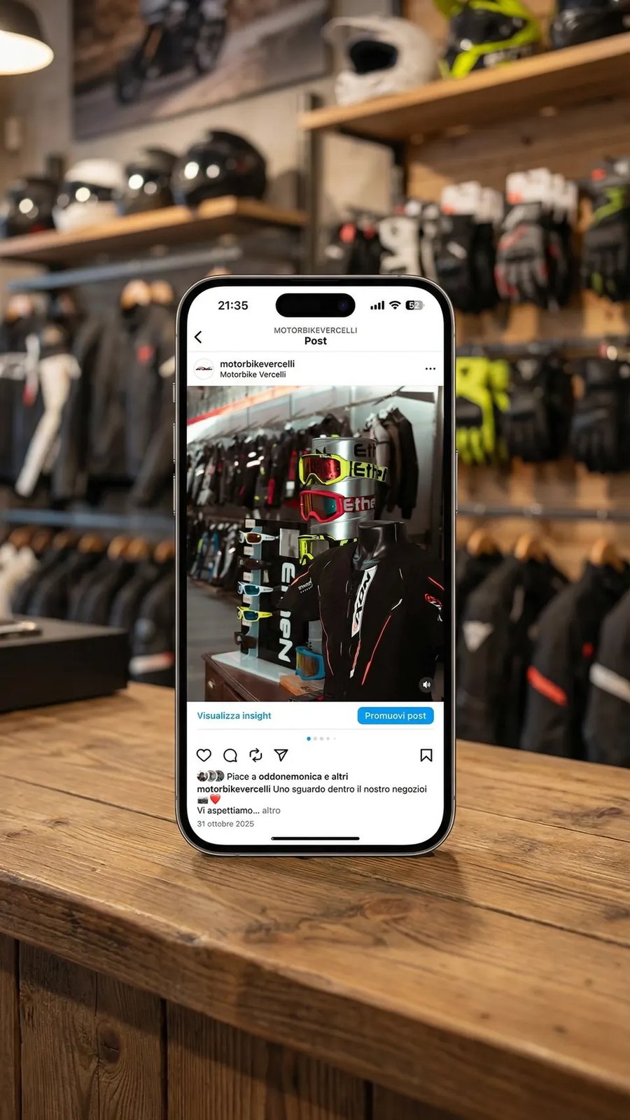 Motorbike Vercelli, il progetto online