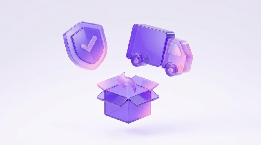 Configurazione dell'account, illustrazione