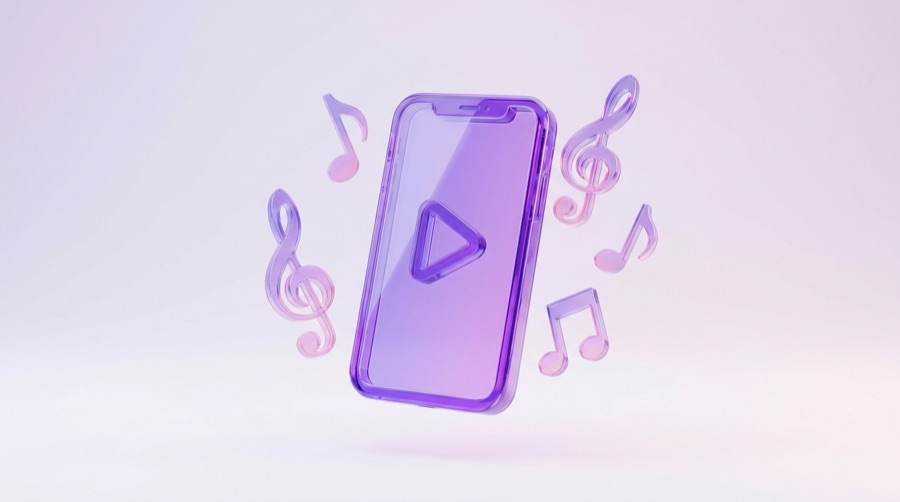 TikTok, illustrazione