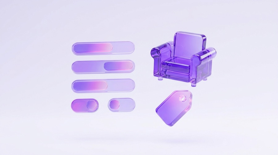 Configuratori e strumenti interattivi, illustrazione