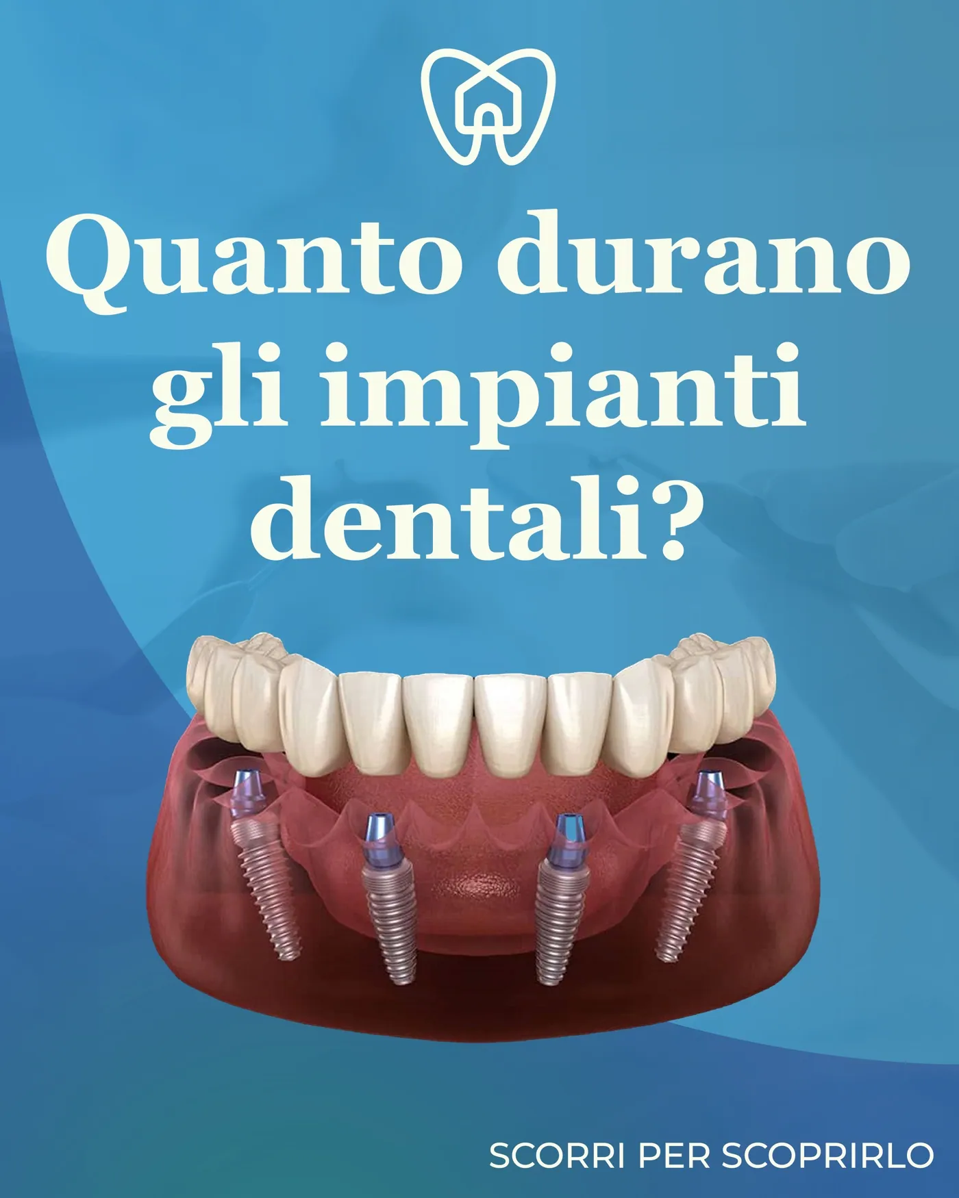 Post social Centro Dentistico Tassoni