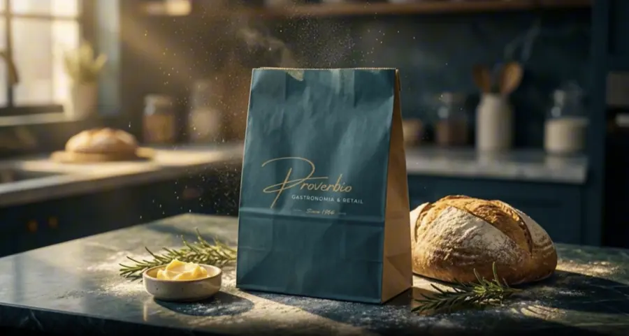 Panificio Proverbio, progetto Scia Digital Studio