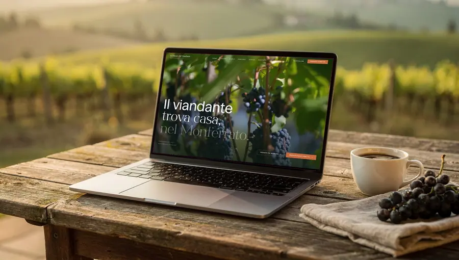 La Dimora del Viandante, progetto Scia Digital Studio