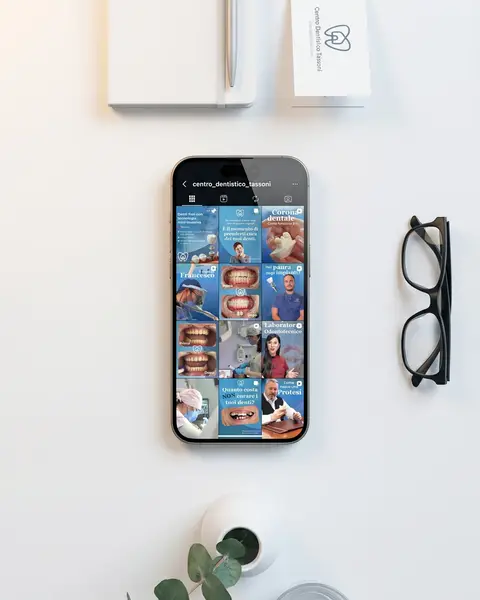 Tassoni, progetto Scia Digital Studio