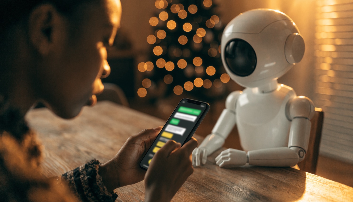 Chatbot per il customer service durante le feste