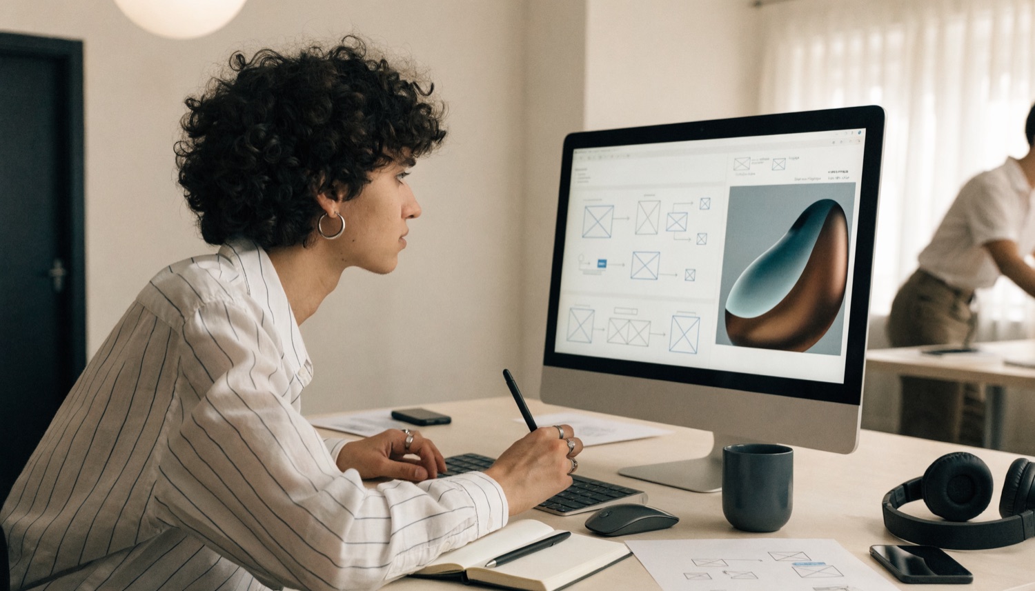Restyling del sito web