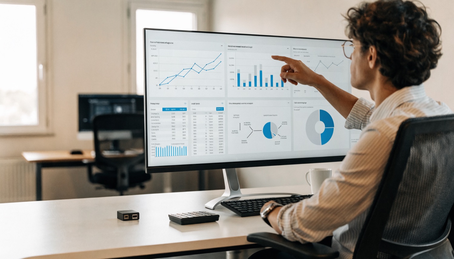 Software gestionale su misura